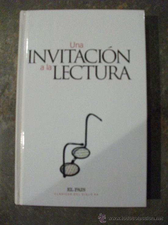 Libros de segunda mano: Una invitaci&oacute;n a la lectura - Foto 1