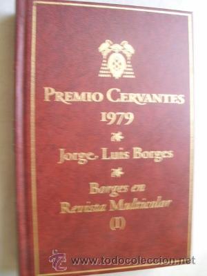 Libros de segunda mano: BORGES EN REVISTA MULTICOLOR (1) BORGES, Jorge Luis. 1997 - Foto 1