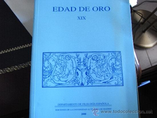 Libros de segunda mano: Edad de Oro. n&ordm; XIX - Foto 1