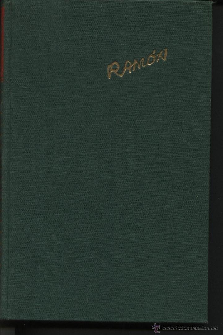 Libros de segunda mano: GOMEZ DE LA SERNA, RAMON / CAPRICHOS - Foto 2