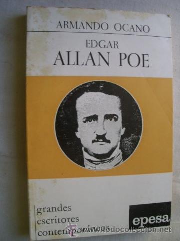 Libros de segunda mano: EDGAR ALLAN POE.  OCANO, Armando. 1971 - Foto 1