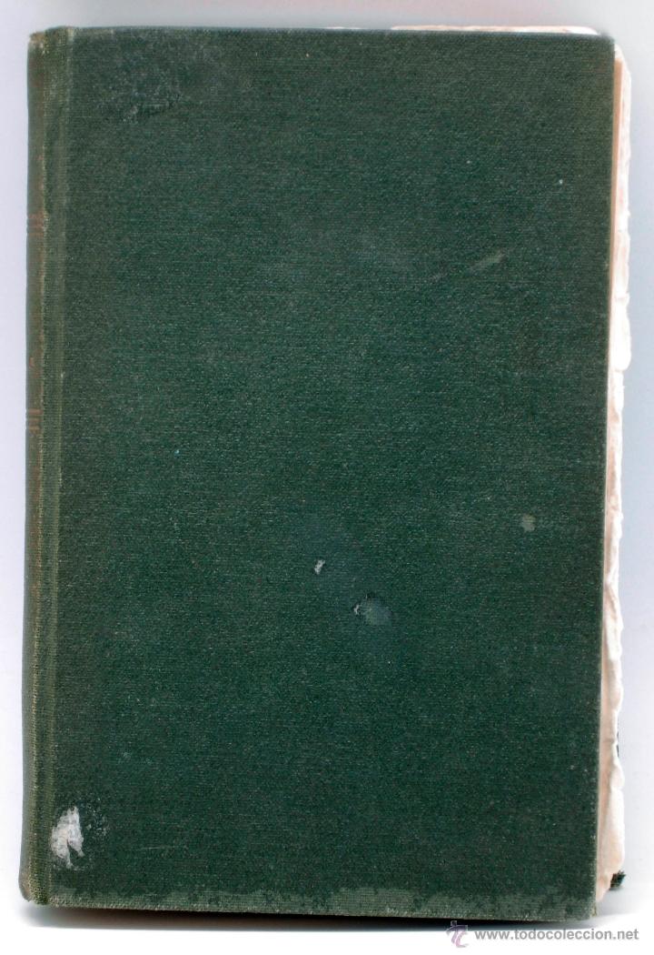 Libros de segunda mano: Obras Azor&iacute;n Castilla Biblioteca Nueva 1951 - Foto 1