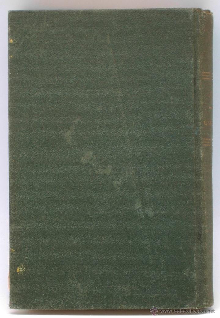 Libros de segunda mano: Obras Azor&iacute;n Castilla Biblioteca Nueva 1951 - Foto 3