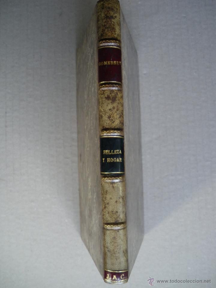 Libros de segunda mano: BELLEZA Y HOGAR. W. SOMERSET MAUGHAM - Foto 1
