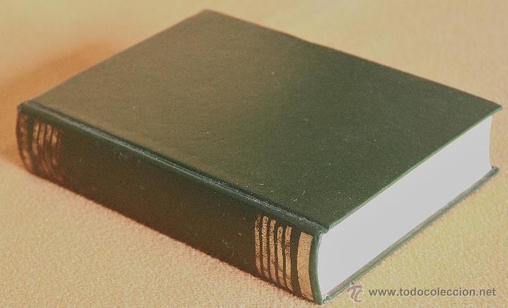 Libros de segunda mano: ROJO Y NEGRO. STHENDAL. EDIC. CASTELL Y MORETON. 1981 - Foto 2