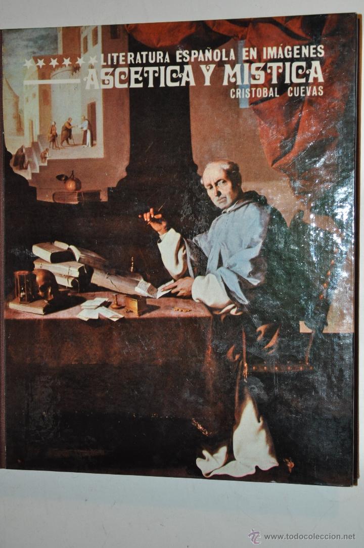 Libros de segunda mano: Asc&eacute;tica y M&iacute;stica. CRIST&Oacute;BAL CUEVAS RM64561 - Foto 1