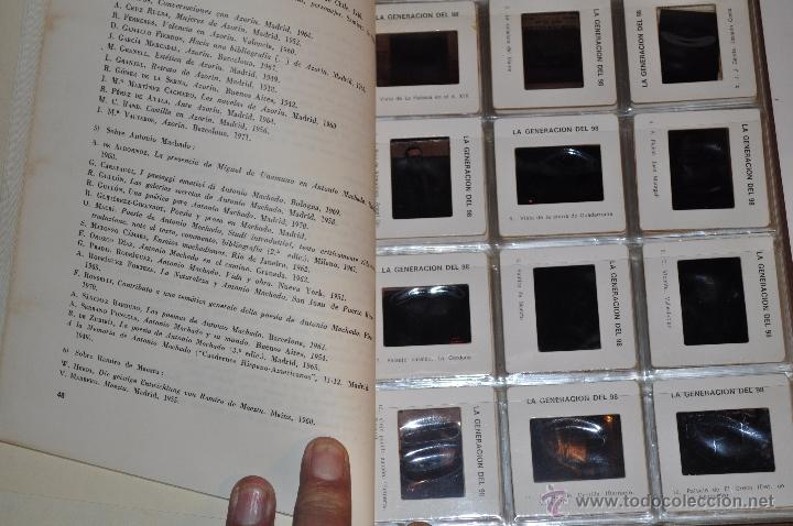 Libros de segunda mano: La Generaci&oacute;n del 98. MANUEL ALVAR RM64576 - Foto 2