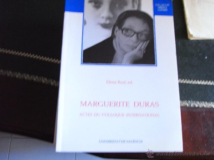 Libros de segunda mano: Marguerite Duras. Actes du Colloque international. - Foto 1