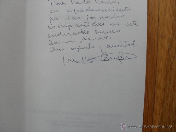 Libros de segunda mano: CAMON AZNAR LITERATO, Aranguren Egozkue - Foto 2