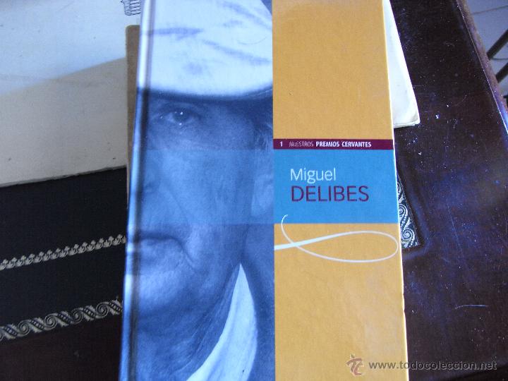 Libros de segunda mano: Miguel Delibes. - Foto 1
