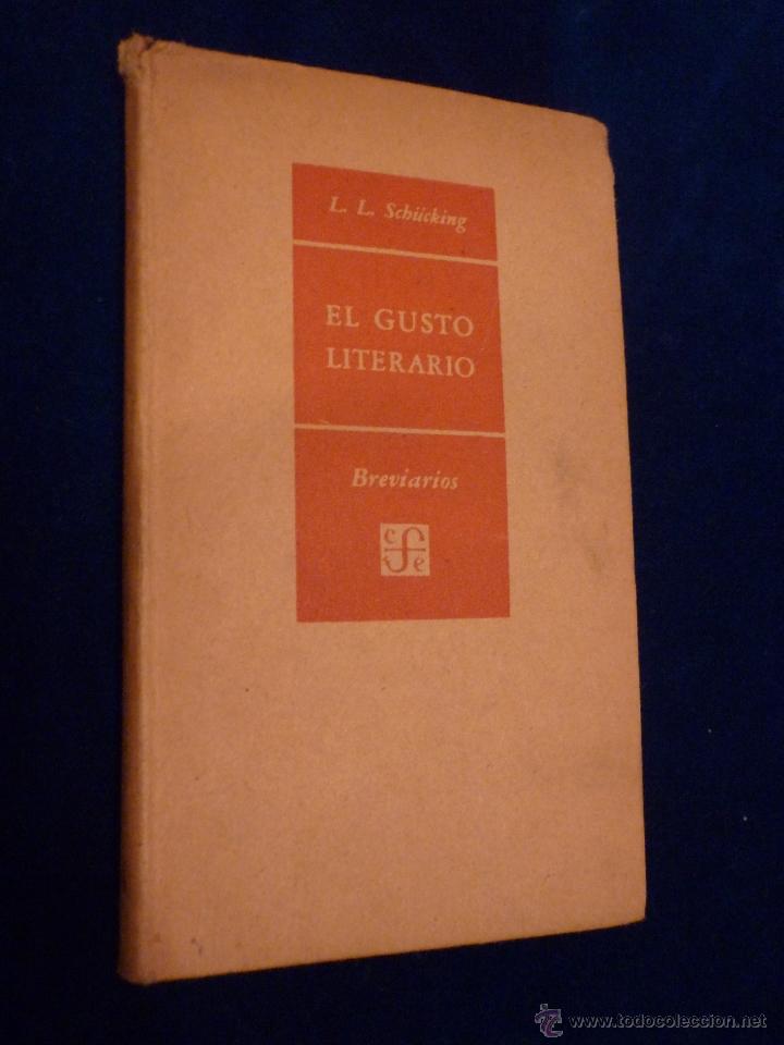 Libros de segunda mano: El gusto literario - Foto 1