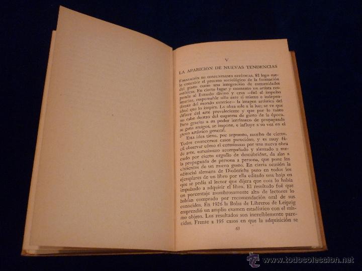 Libros de segunda mano: El gusto literario - Foto 2