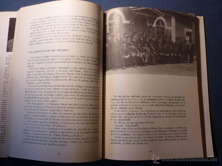 Libros de segunda mano: Un pueblo en la frontera - Foto 3