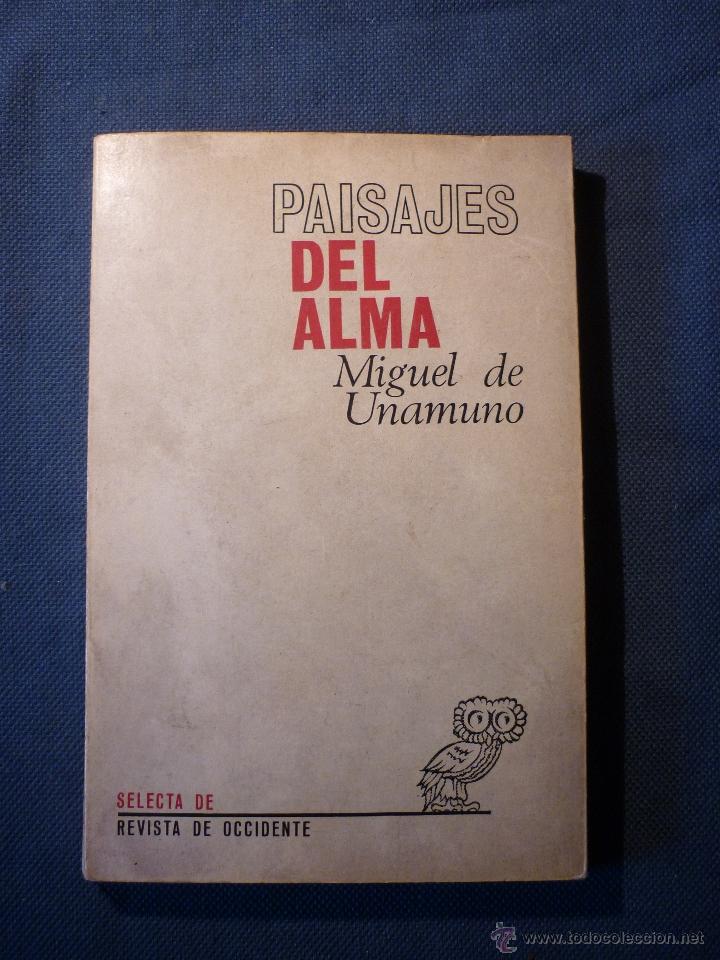 Libros de segunda mano: Paisajes del alma - Foto 1