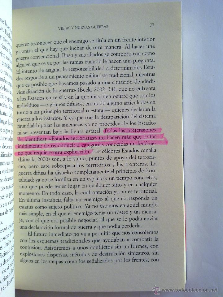 Libros de segunda mano: P&Aacute;GINA SUBRAYADA (VARIAS) - Foto 2