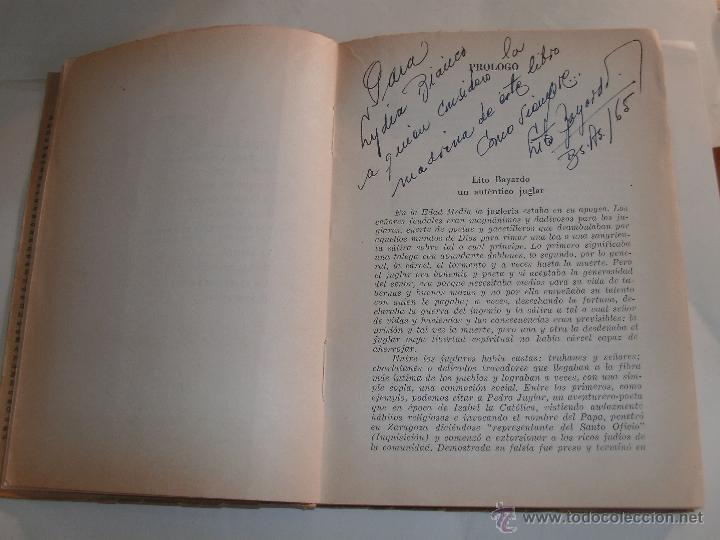 Libros de segunda mano: LITO BAYARDO - COLOR DE TIEMPO - Foto 3