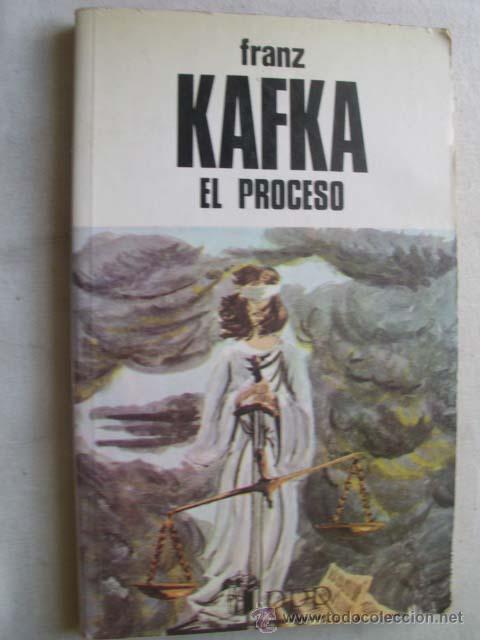 Libros de segunda mano: EL PROCESO. KAFKA, Franz. 1984 - Foto 1