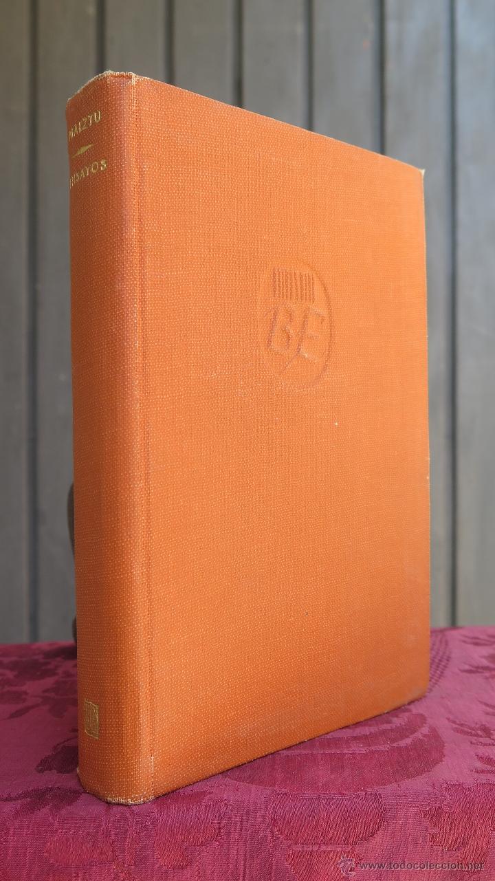 Libros de segunda mano: ENSAYOS. RAMIRO DE MAEZTU. EMECE. BUENOS AIRES - Foto 1