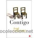 Libros de segunda mano: CONTIGO, ANGEL GABILONDO, AGUILAR - Foto 1