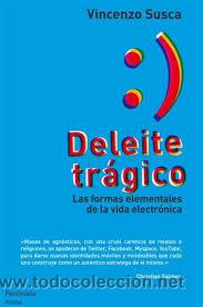 Libros de segunda mano: DELEITE TRAGICO, VINCENZO SUSCA, PENINSULA, ATALAYA - Foto 1