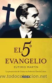 Libros de segunda mano: EL 5&ordm; EVANGELIO, EUTIMIO MARTIN, AGUILAR - Foto 1