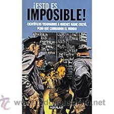 Libros de segunda mano: &iexcl;ESTO ES IMPOSIBLE!, AGUILAR - Foto 1