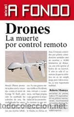 Libros de segunda mano: DRONES, LA MUERTE POR CONTROL REMOTO, AKAL - Foto 1