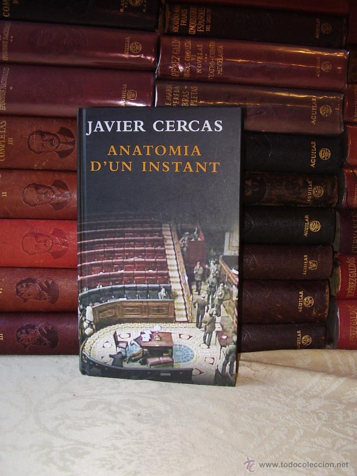 Libros de segunda mano: ANATOMIA DUN INSTANT . Autor : Cercas, Javier - Foto 1