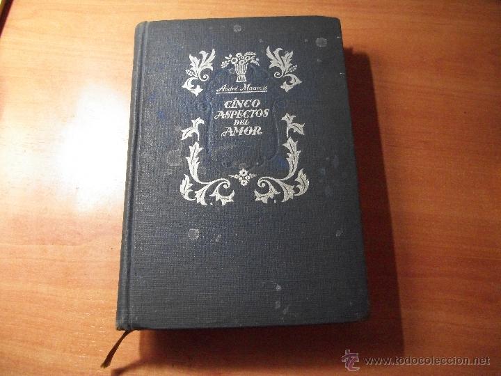 Libros de segunda mano: CINCO aspectos del Amor. - Foto 1