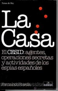 Libros de segunda mano: LA CASA de Fernando Rueda autografiado - Foto 1