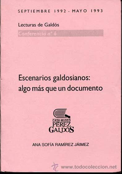 Libros de segunda mano: LOTE SOBRE P&Eacute;REZ GALD&Oacute;S - Foto 1
