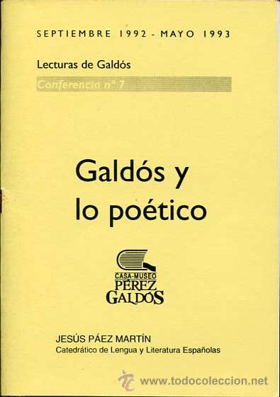 Libros de segunda mano: LOTE SOBRE P&Eacute;REZ GALD&Oacute;S - Foto 3