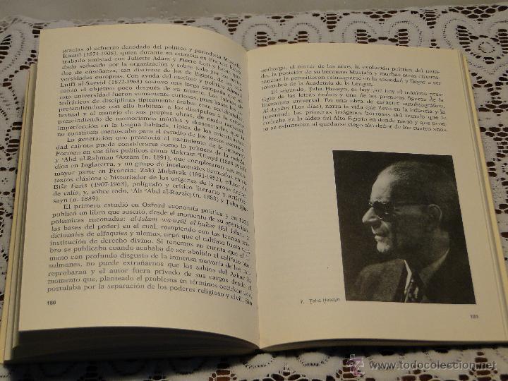 Libros de segunda mano: Literatura &aacute;rabe .--- Juan Vernet - Foto 3