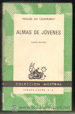 Libros de segunda mano: ALMAS DE J&Oacute;VENES   A-AUSV-687 - Foto 1
