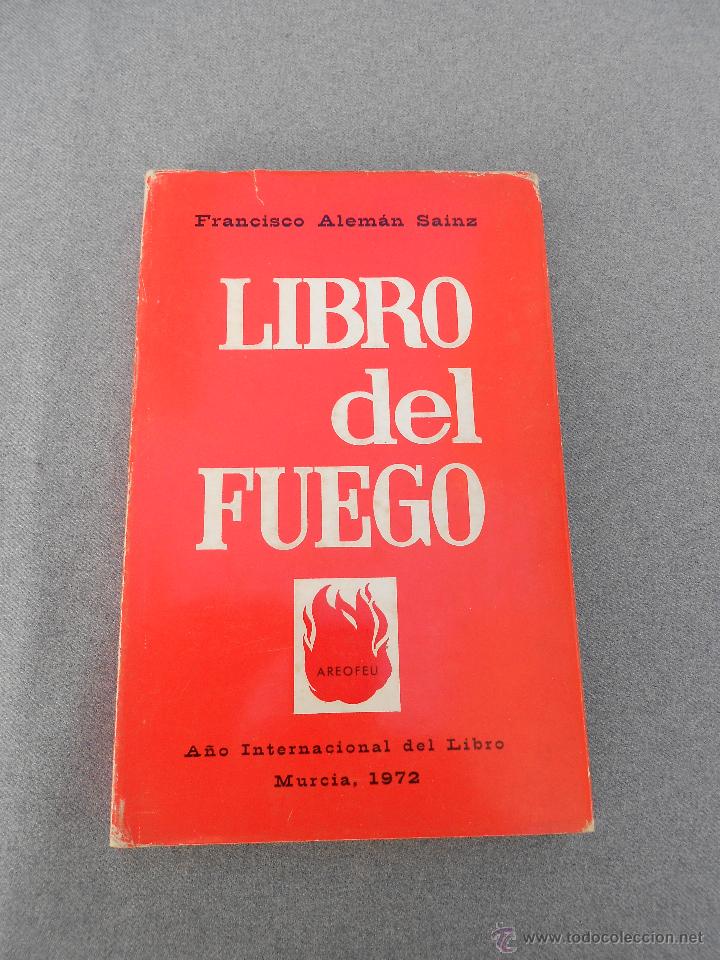 Libros de segunda mano: LIBRO DEL FUEGO - Foto 1
