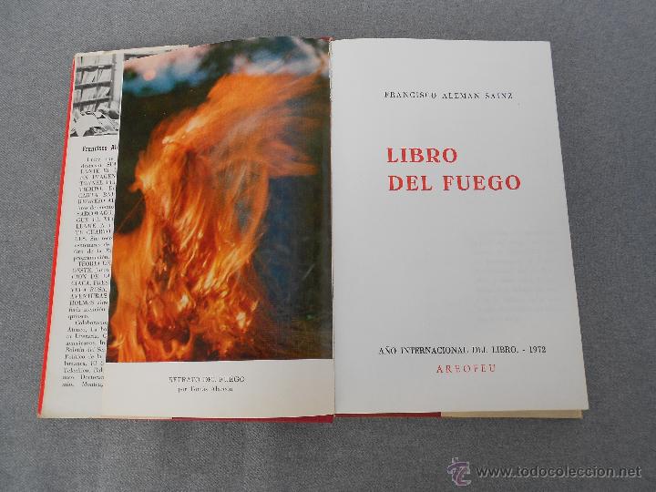 Libros de segunda mano: LIBRO DEL FUEGO - Foto 2