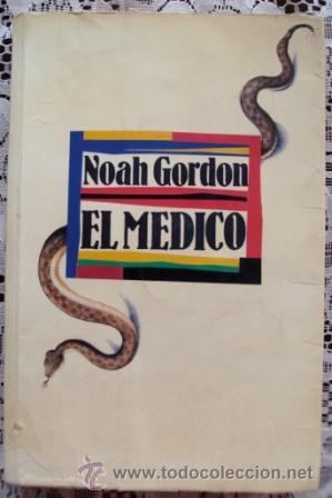 Libros de segunda mano: Libro El medico de Noah Gordon - Foto 1
