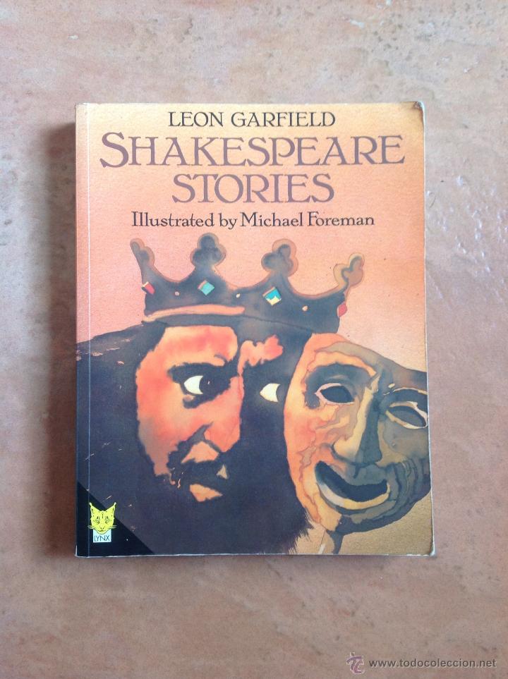 Libros de segunda mano: SHAKESPEARE STORIES, LEON GARFIELD. - Foto 1