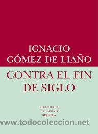 Contra el fin de siglo