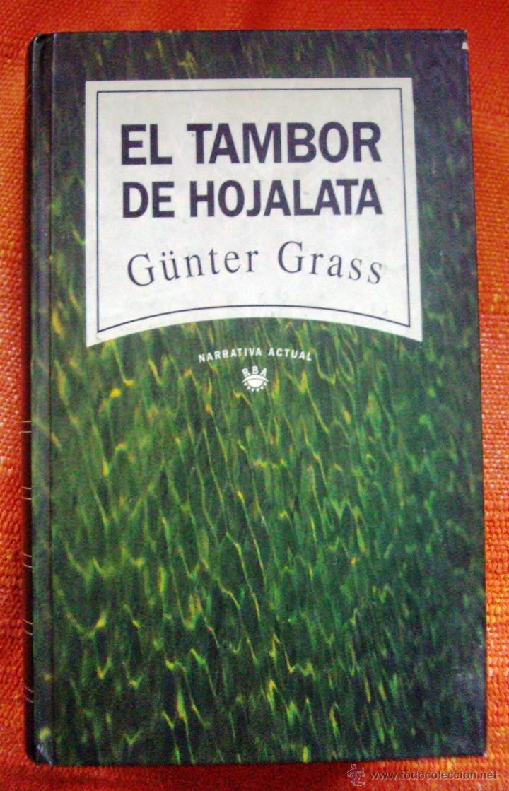 Libros de segunda mano: Libro El tambor de hojalata de Gunter Grass - Foto 1