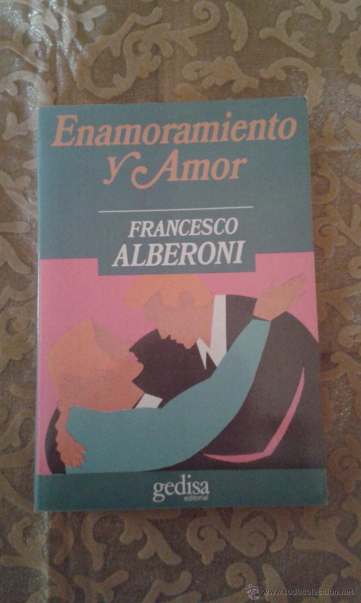 Libros de segunda mano: ENAMORAMIENTO Y AMOR - Foto 1