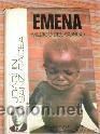 Libros de segunda mano: Emena. M&eacute;dico del Congo Joaqu&iacute;n Sanz Gadea - Foto 1