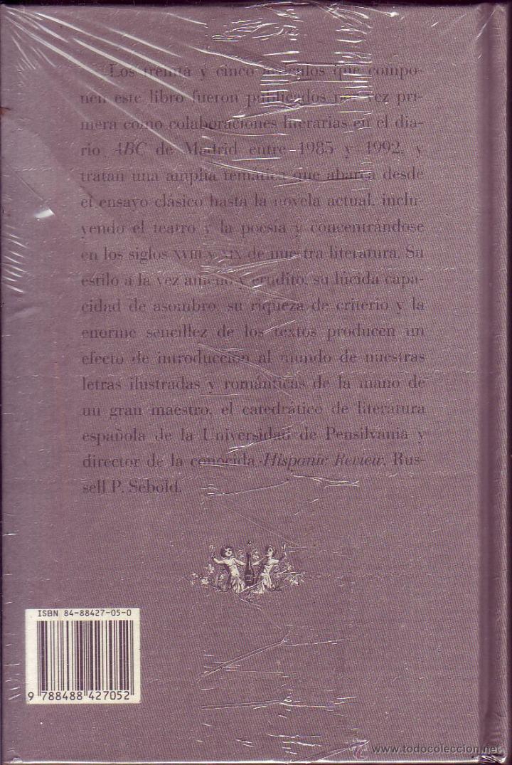 Libros de segunda mano: Dorso - Foto 2