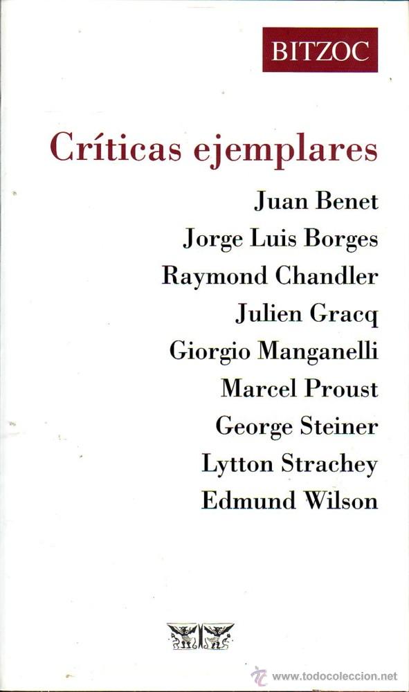 Libros de segunda mano: CRITICAS EJEMPLARES. Palma de Mallorca. Bitzoc. 1986. - Foto 1