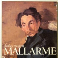 Libros de segunda mano: MAURON, CHARLES - MALLARMÉ - DU SEUIL 1979 - FOTOGRAFÍAS
