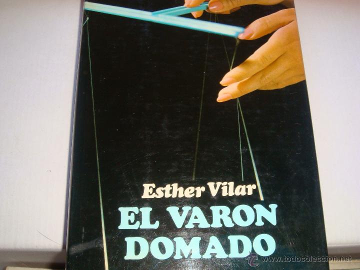 download el varon domado esther vilar pdf
