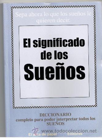 Libros de segunda mano: El significado de los sue&ntilde;os, Ana Clara - Foto 1