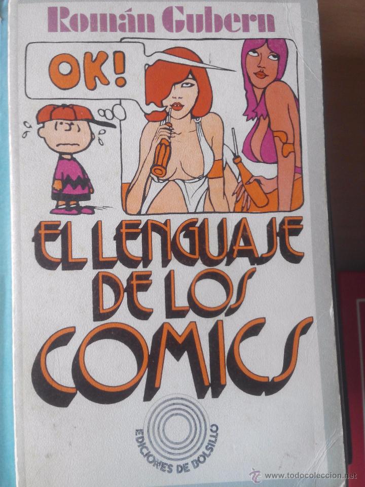 Libros de segunda mano: EL LENGUAJE DE LOS COMICS - Foto 1