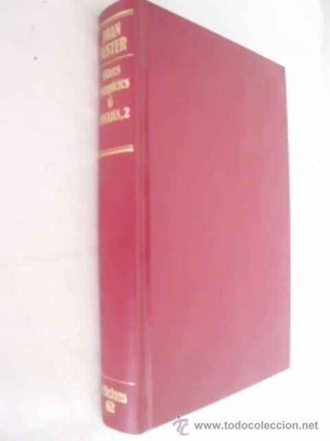 Libros de segunda mano: ASSAIGS, 2. FUSTER, Joan. 1992 - Foto 1