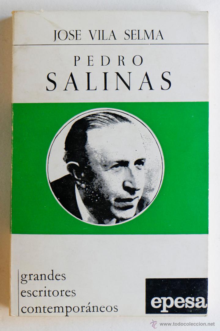 Libros de segunda mano: PEDRO SALINAS- JOSE VILA SELMA - Foto 1